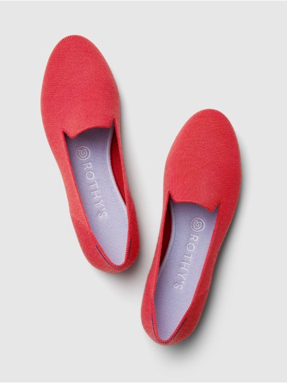 Rothy’s blaze merino Wool loafers